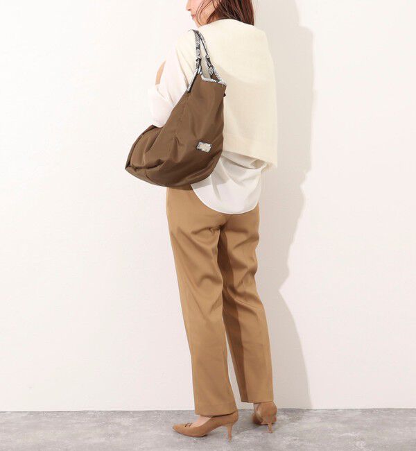 NOLLEY'S「LIMONTAナイロントートバッグ made in Italy」|トートバッグ|