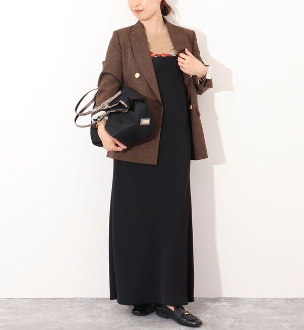 NOLLEY'S「LIMONTAナイロントートバッグ made in Italy」|トートバッグ|