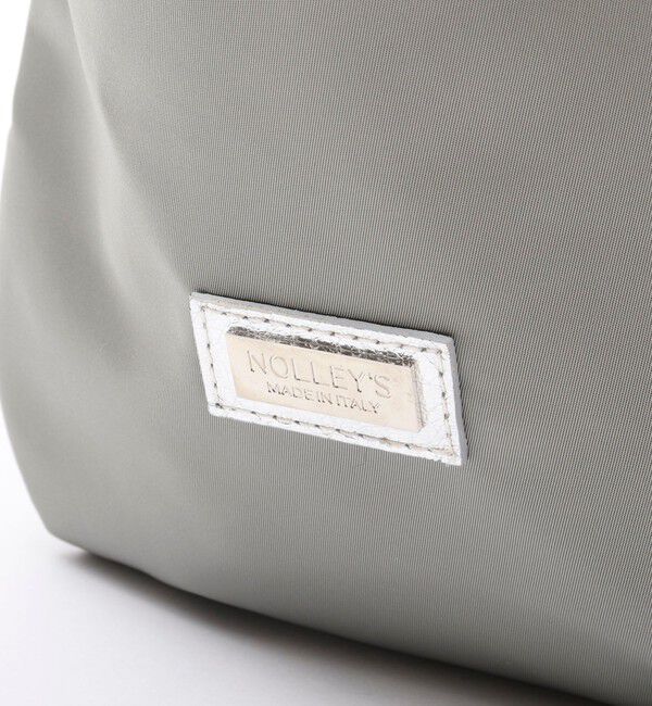 NOLLEY'S「LIMONTAナイロントートバッグ made in Italy」|トートバッグ|
