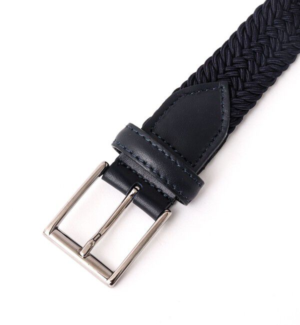 NOLLEY'S goodman「【Saddler's/サドラーズ】別注イントレチャート無地ベルト30 」|ベルト|