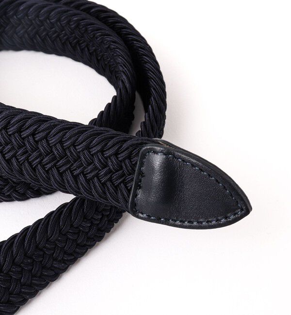 NOLLEY'S goodman「【Saddler's/サドラーズ】別注イントレチャート無地ベルト30 」|ベルト|