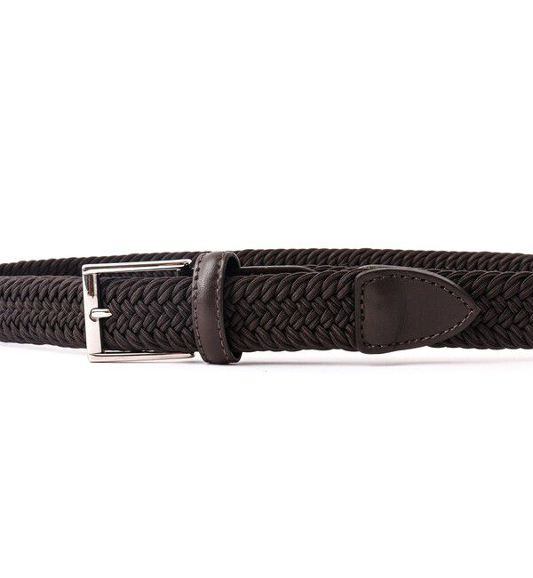 NOLLEY'S goodman「【Saddler's/サドラーズ】別注イントレチャート無地ベルト30 」|ベルト|