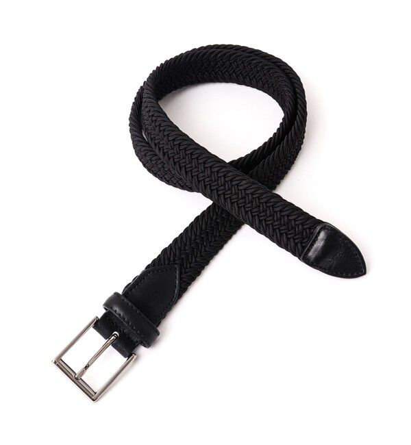 NOLLEY'S goodman「【Saddler's/サドラーズ】別注イントレチャート無地ベルト30 」|ベルト|