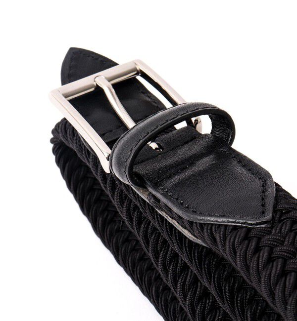 NOLLEY'S goodman「【Saddler's/サドラーズ】別注イントレチャート無地ベルト30 」|ベルト|