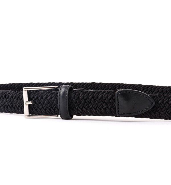 NOLLEY'S goodman「【Saddler's/サドラーズ】別注イントレチャート無地ベルト30 」|ベルト|