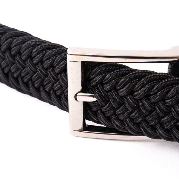 NOLLEY'S goodman「【Saddler's/サドラーズ】別注イントレチャート無地ベルト30 」|ベルト|