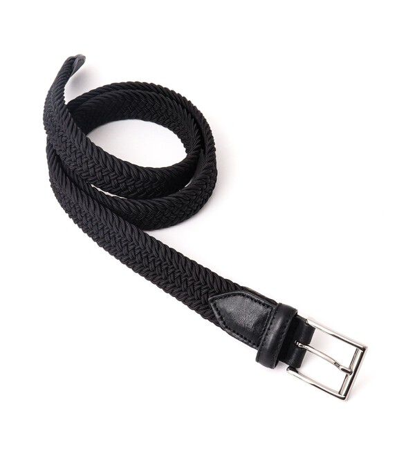 NOLLEY'S goodman「【Saddler's/サドラーズ】別注イントレチャート無地ベルト30 」|ベルト|