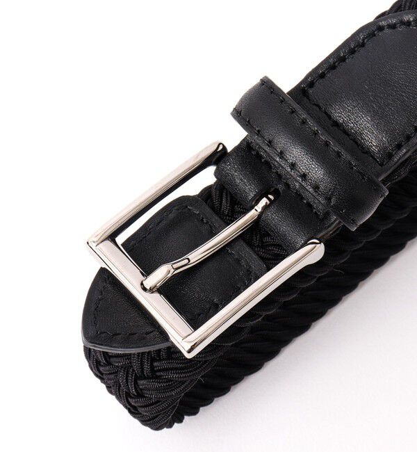 NOLLEY'S goodman「【Saddler's/サドラーズ】別注イントレチャート無地ベルト30 」|ベルト|