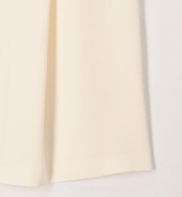 NOLLEY'S「ウォッシャブル片タック タイトミディスカート」|タイト|