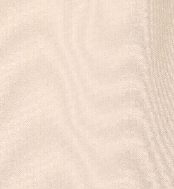 NOLLEY'S「《セットアップ対応》ウォッシャブル麻調タックタイトミディスカート」|タイト|