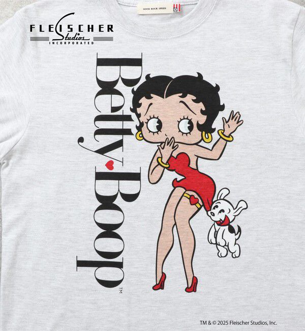 NOLLEY'S goodman「【GOOD ROCK SPEED】別注 キャラクター/フォト/LIFE プリントTシャツ 25SS」|Tシャツ・カットソー|