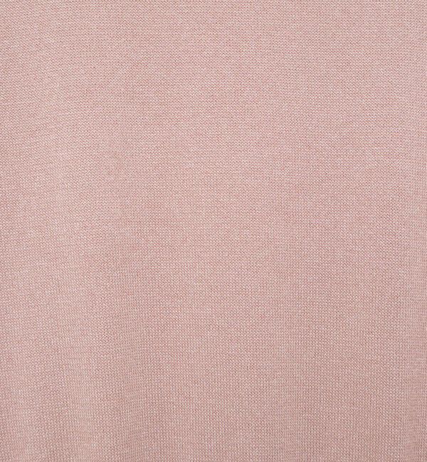 NOLLEY'S sophi「プリーツ風ニットワンピース」|ワンピース|