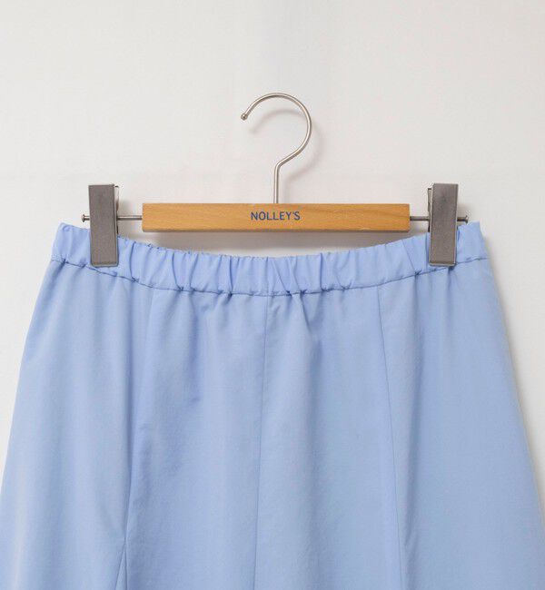 NOLLEY'S「【WEB＆一部店舗限定色アイテム】ウォッシャブルヴィンテージタフタマチ入りマキシスカート」|スカート|