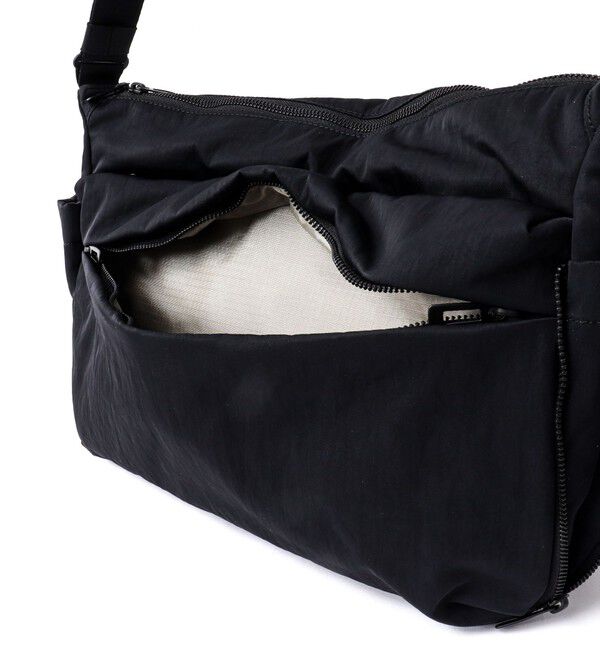 NOLLEY'S goodman「【NESK/ネスク】NS-017 ワイドボディショルダーバッグ」|ショルダー・メッセンジャー|