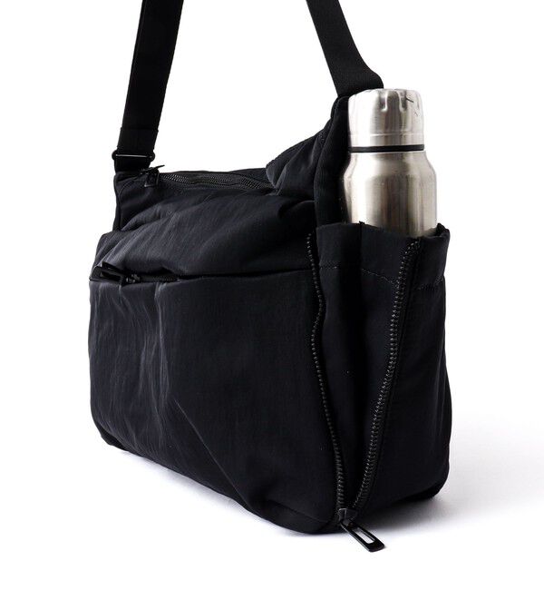 NOLLEY'S goodman「【NESK/ネスク】NS-017 ワイドボディショルダーバッグ」|ショルダー・メッセンジャー|