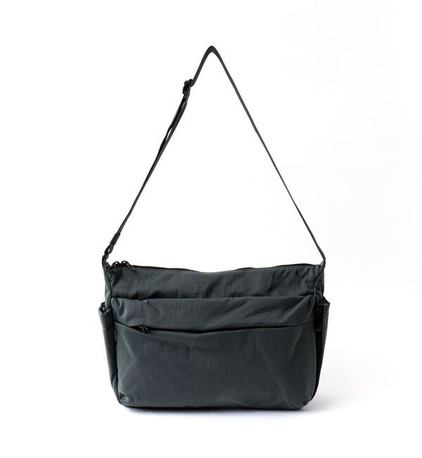 NOLLEY'S goodman「【NESK/ネスク】NS-017 ワイドボディショルダーバッグ」|ショルダー・メッセンジャー|