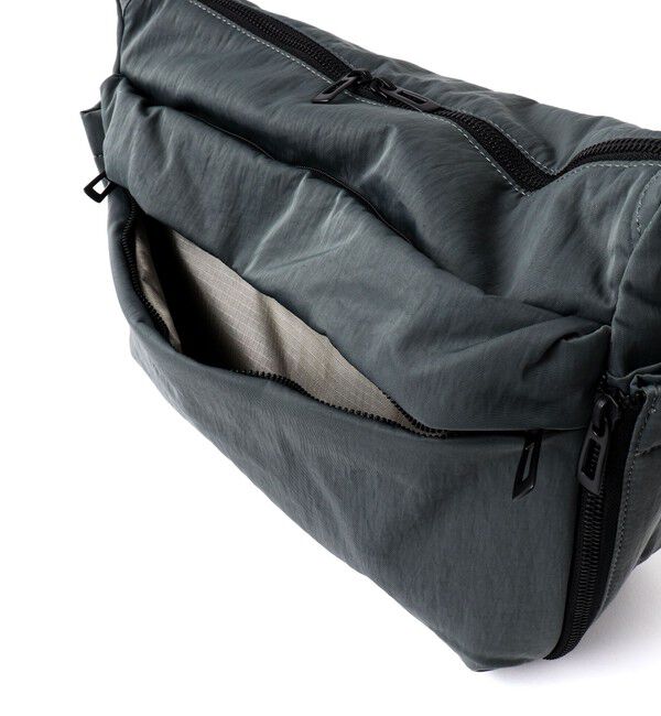 NOLLEY'S goodman「【NESK/ネスク】NS-017 ワイドボディショルダーバッグ」|ショルダー・メッセンジャー|