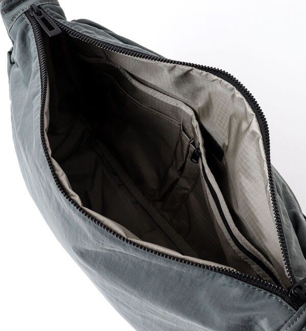 NOLLEY'S goodman「【NESK/ネスク】NS-017 ワイドボディショルダーバッグ」|ショルダー・メッセンジャー|