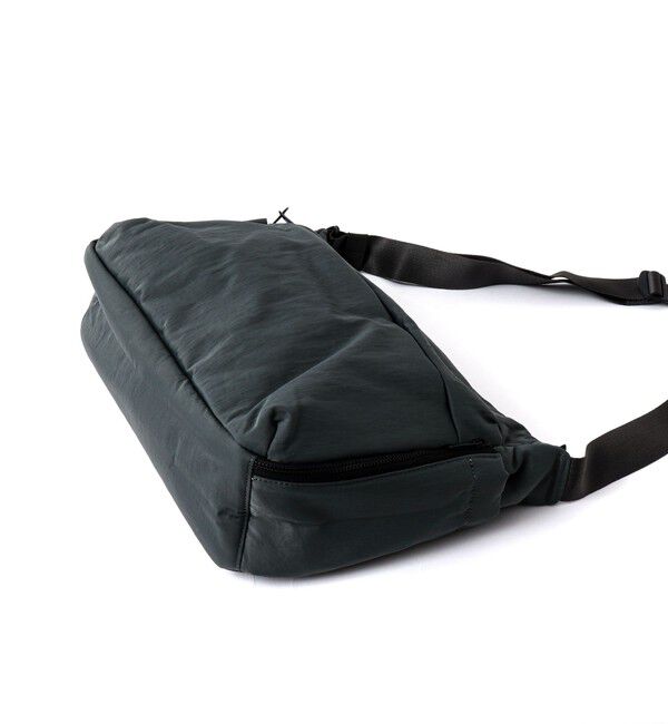 NOLLEY'S goodman「【NESK/ネスク】NS-017 ワイドボディショルダーバッグ」|ショルダー・メッセンジャー|