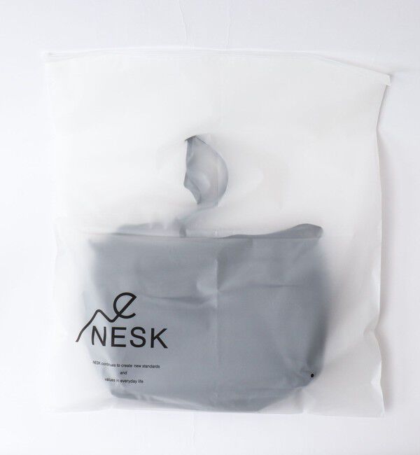 NOLLEY'S goodman「【NESK/ネスク】NS-017 ワイドボディショルダーバッグ」|ショルダー・メッセンジャー|