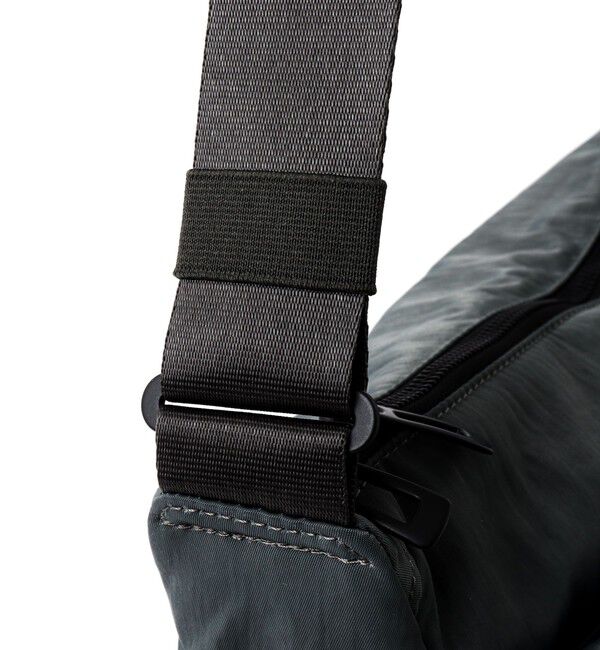 NOLLEY'S goodman「【NESK/ネスク】NS-017 ワイドボディショルダーバッグ」|ショルダー・メッセンジャー|