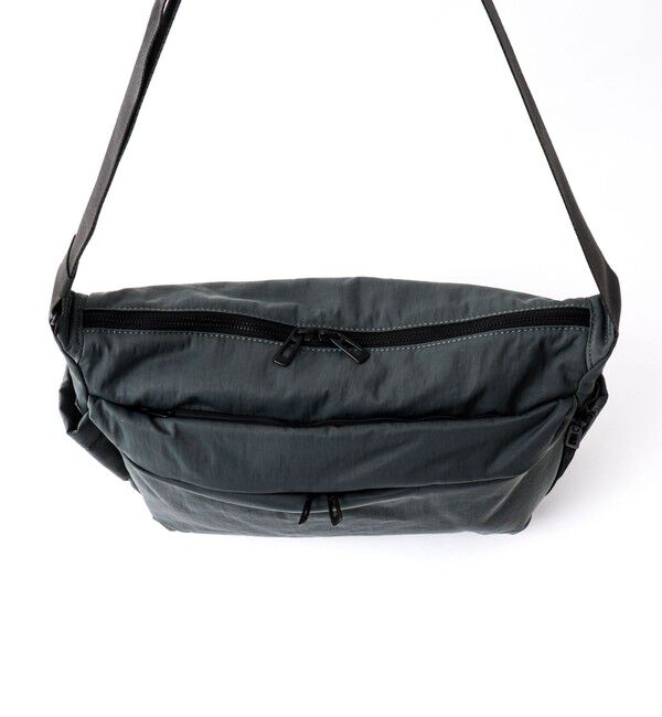 NOLLEY'S goodman「【NESK/ネスク】NS-017 ワイドボディショルダーバッグ」|ショルダー・メッセンジャー|