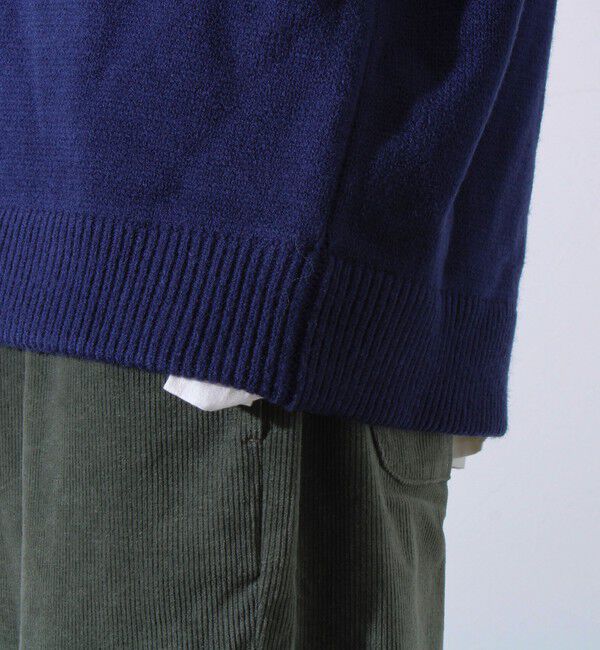 GLOSTER「【KELTY&times;GLOSTER】別注 ジャガードニット プルオーバー」|ニット・セーター|