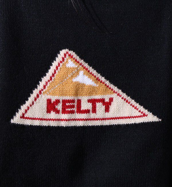 GLOSTER「【KELTY&times;GLOSTER】別注 ジャガードニット プルオーバー」|ニット・セーター|