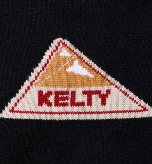 GLOSTER「【KELTY&times;GLOSTER】別注 ジャガードニット プルオーバー」|ニット・セーター|