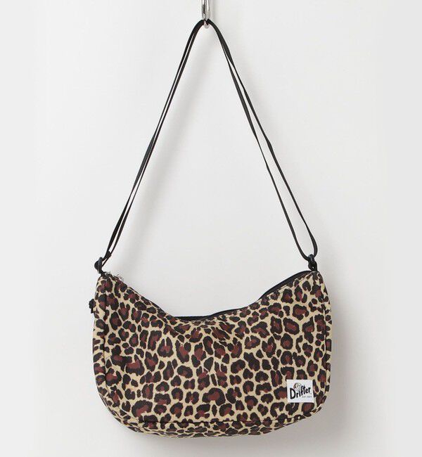 fredy emue「【Drifter/ドリフター】MINI SHOULDER BAG」|ショルダー・メッセンジャー|
