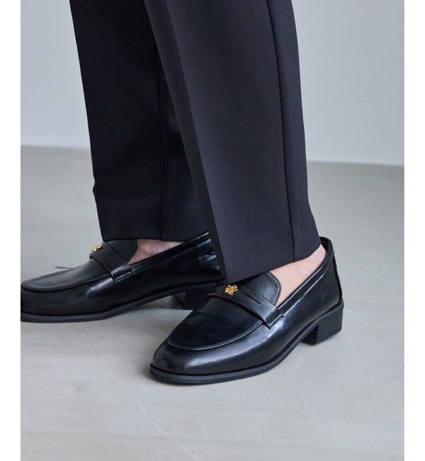 Rope&rsquo;Picnic「【WEB限定カラー】360&deg;ウルトラストレッチ テーパードパンツ/花粉ガード・セットアップ対応」|チノ|