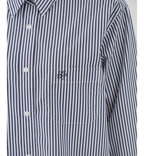 Rope&rsquo;Picnic「【WEB限定カラー】オーセンティックシャツ/UVカット・防シワ」|シャツ・ブラウス|