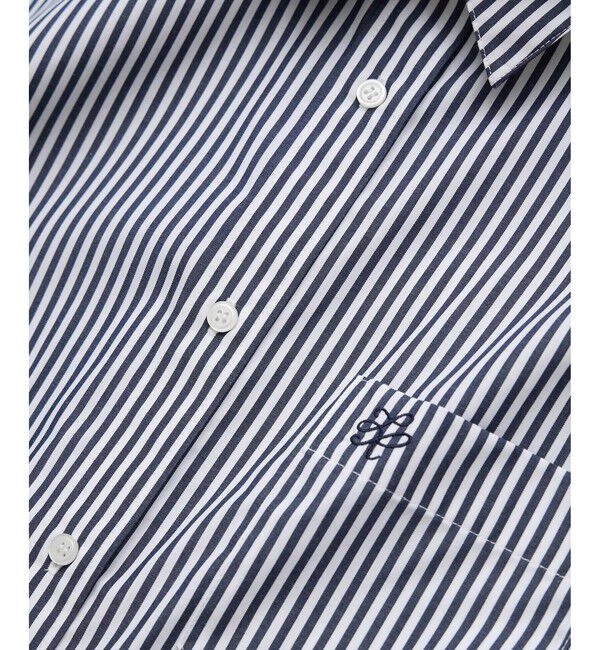 Rope&rsquo;Picnic「【WEB限定カラー】オーセンティックシャツ/UVカット・防シワ」|シャツ・ブラウス|