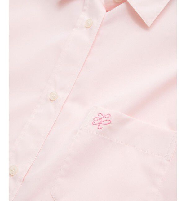 Rope&rsquo;Picnic「【WEB限定カラー】オーセンティックシャツ/UVカット・防シワ」|シャツ・ブラウス|