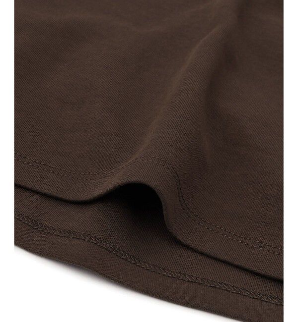 ADAM ET ROPE'「【WEB限定】バックペプラムカットソー」|Tシャツ・カットソー|