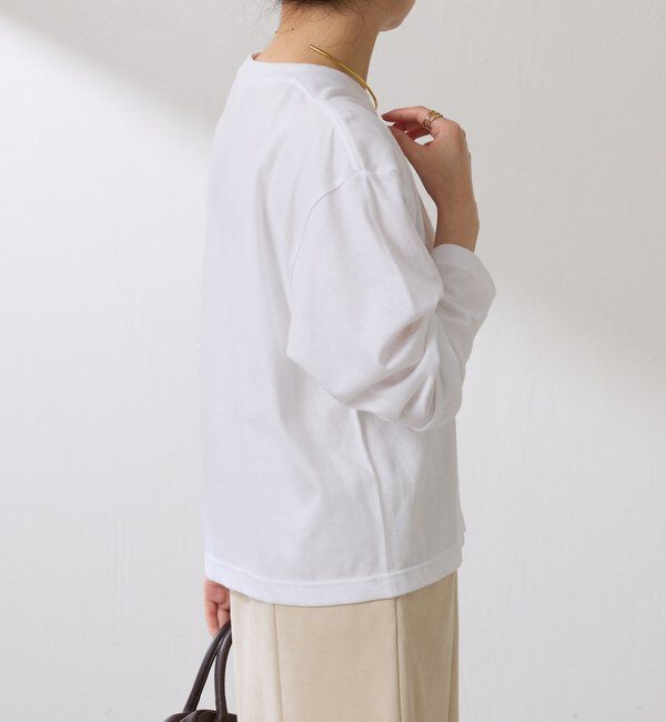  「COLLAGEロゴロンT」|Tシャツ・カットソー|