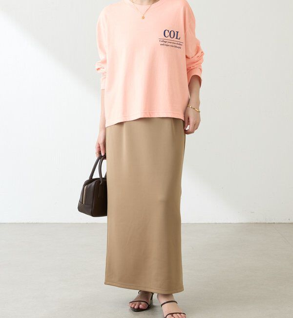  「COLLAGEロゴロンT」|Tシャツ・カットソー|