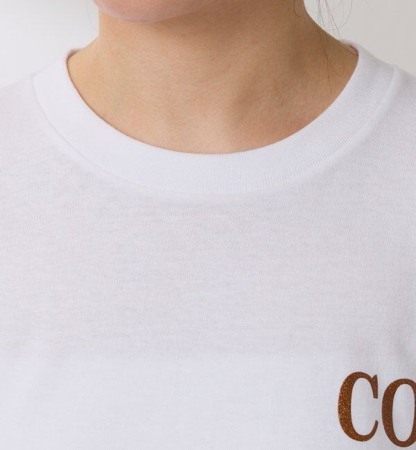  「COLLAGEロゴロンT」|Tシャツ・カットソー|