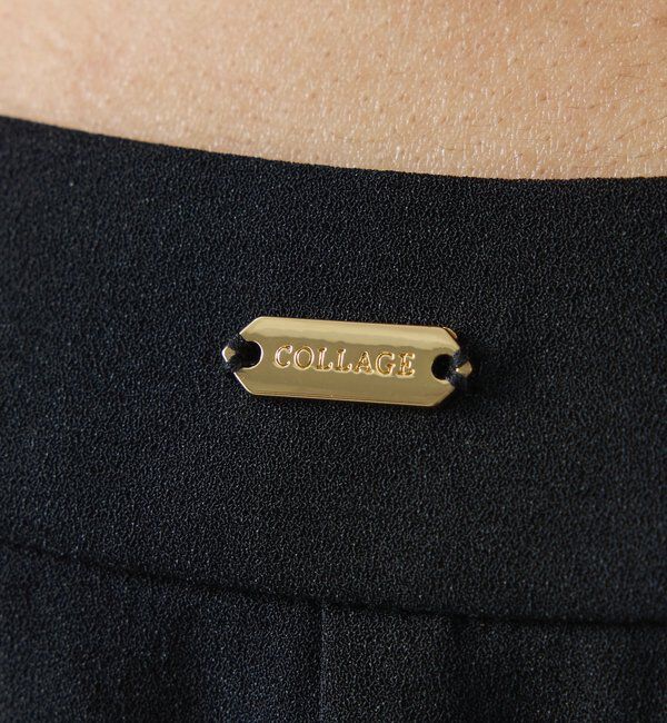  「ジャージVネックワンピース/セレモニー」|ワンピース|