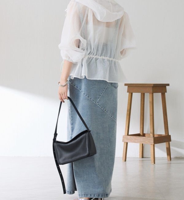  「リップストップシアーパーカー」|ベスト・ジレ|