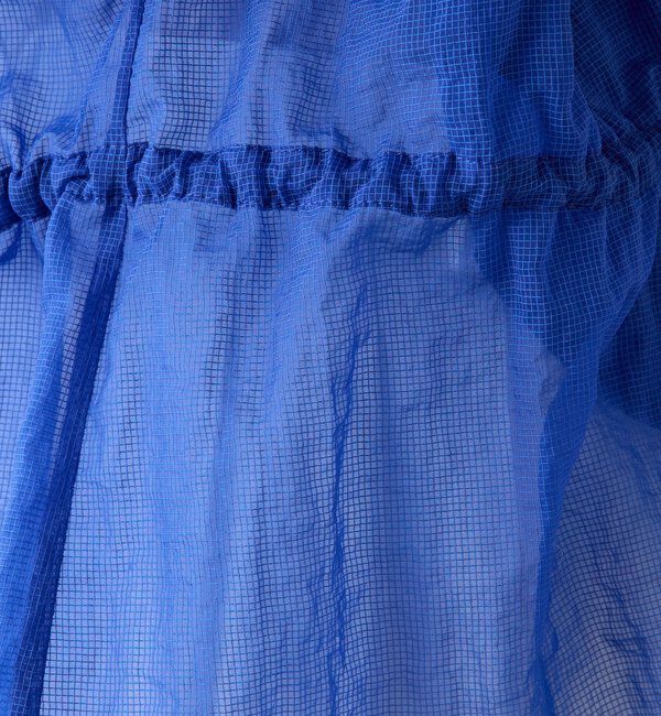  「リップストップシアーパーカー」|ベスト・ジレ|