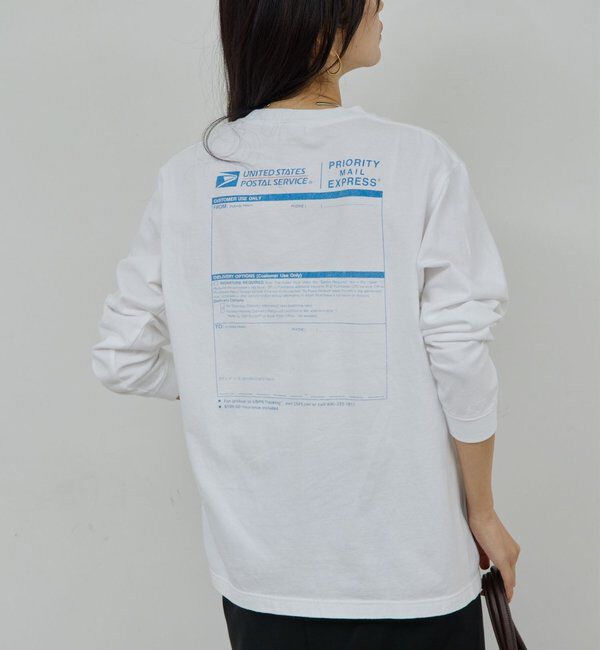  「【GOOD ROCK SPEED】USPSロングスリーブTee」|Tシャツ・カットソー|