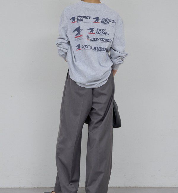  「【GOOD ROCK SPEED】USPSロングスリーブTee」|Tシャツ・カットソー|