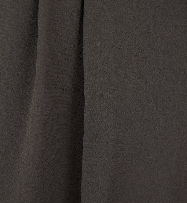  「【ガランテ名品】ライトジャージーワイドパンツ」|チノ|