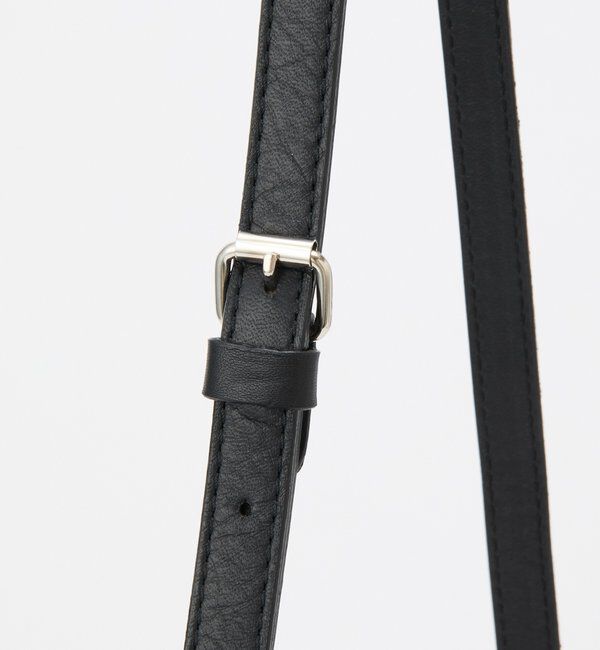  「レザー2WAYミニトートバッグ」|トートバッグ|