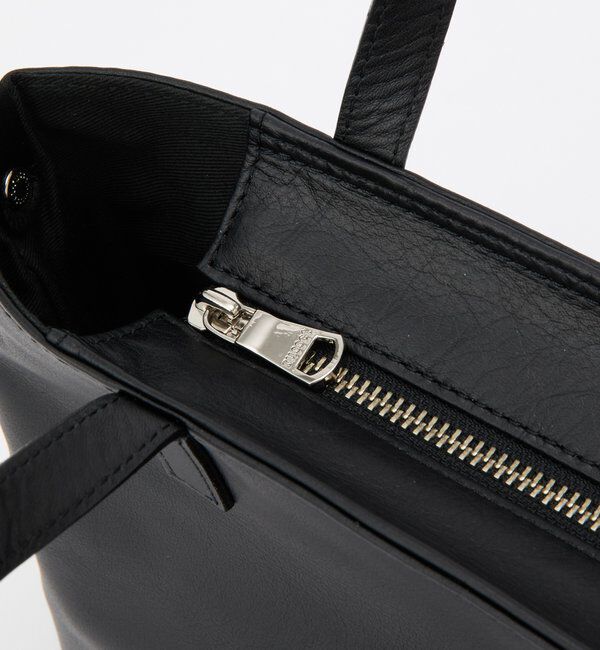  「レザー2WAYミニトートバッグ」|トートバッグ|