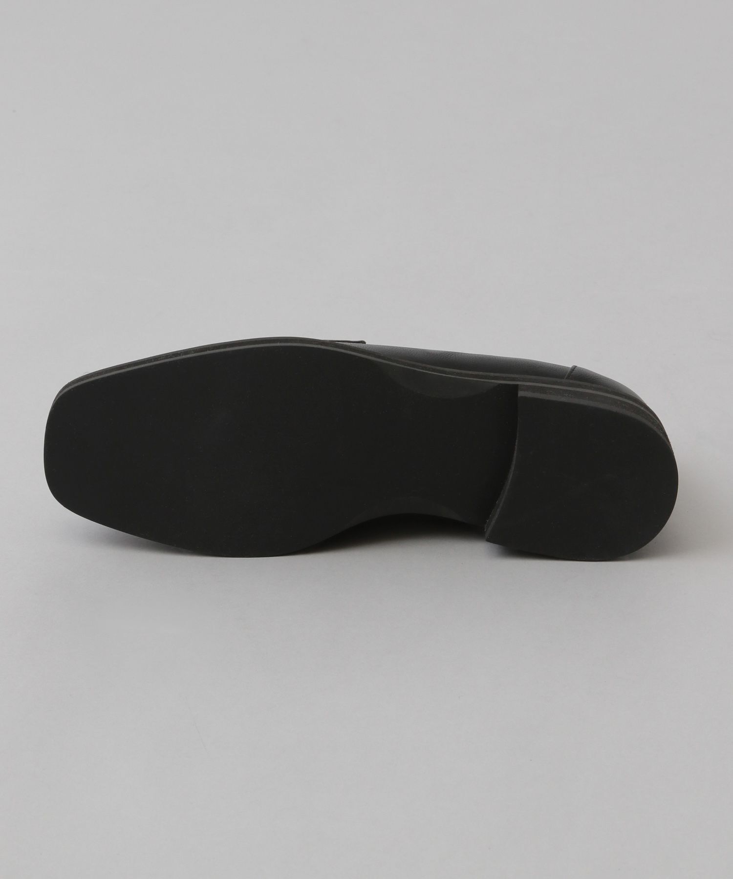 A part by 「【新色追加】スクエアローファー」|ローファー|