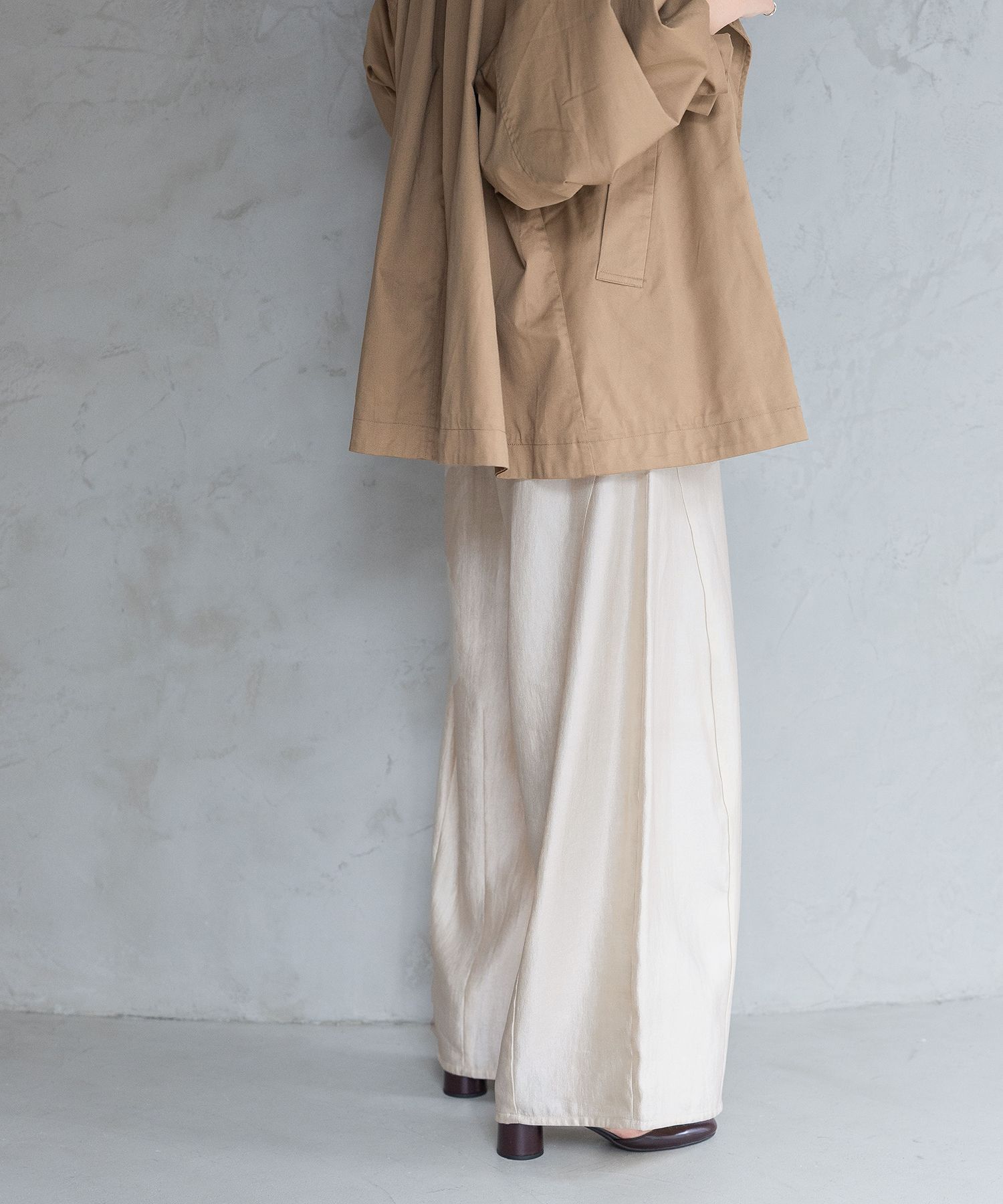 A part by 「サテンバルーンイージーパンツ」|その他|