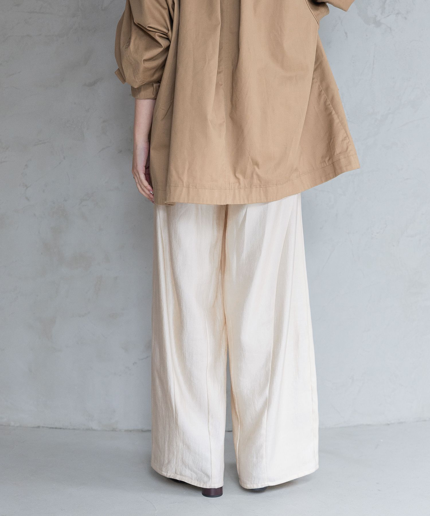 A part by 「サテンバルーンイージーパンツ」|その他|