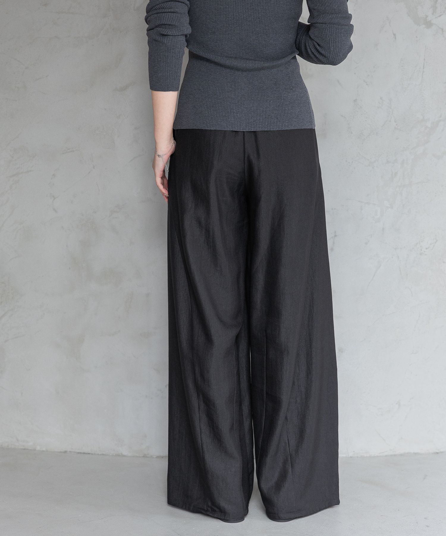 A part by 「サテンバルーンイージーパンツ」|その他|